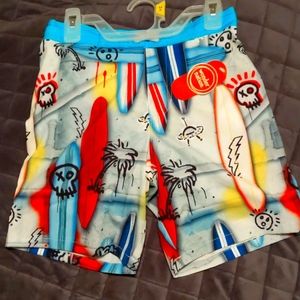 Kids Swimming Trunks